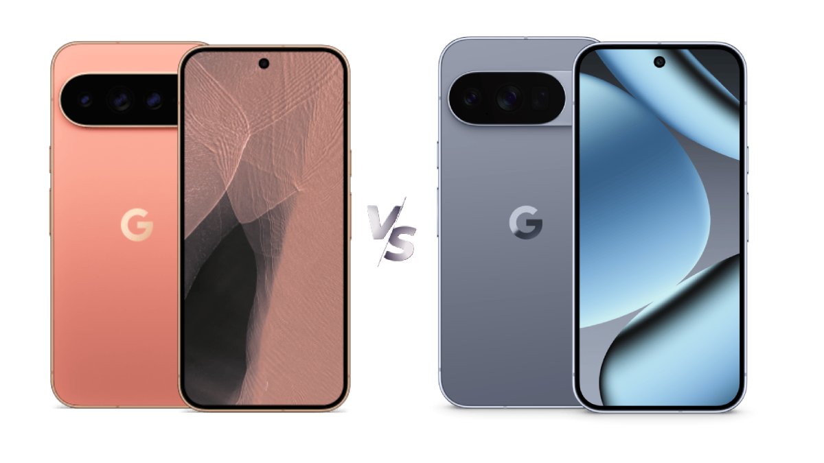 Google Pixel 11 Pro vs Google Pixel 10 Pro: What's the Difference in Price, Specifications, Features, and More