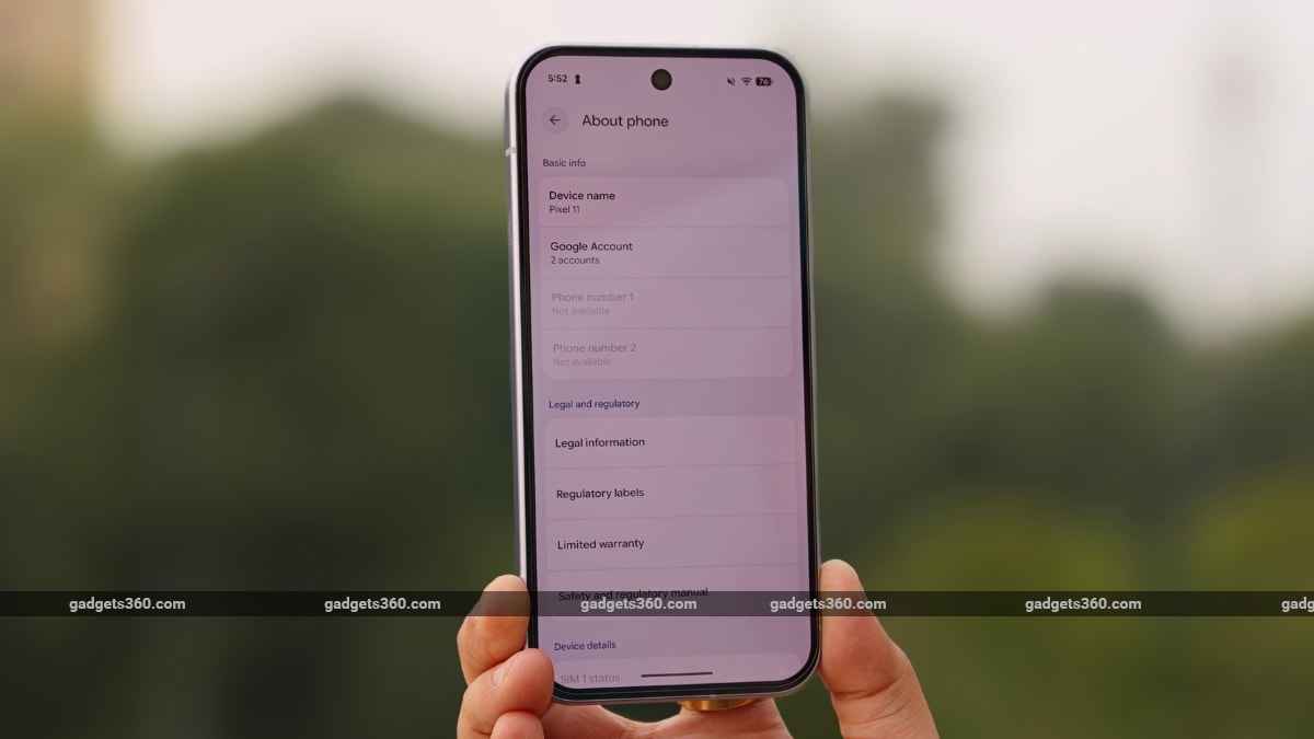 pixel 11 review ndtv about Pixel 11