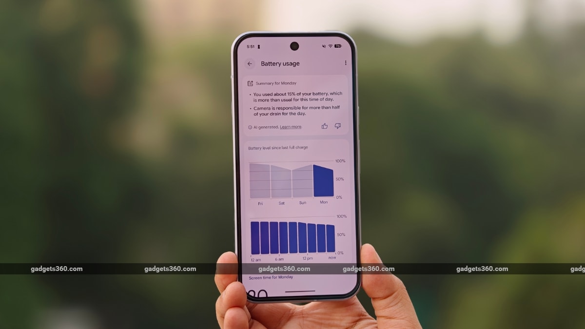pixel 11 review ndtv battery Pixel 11