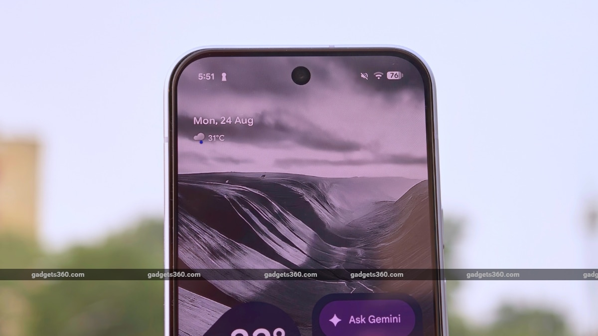 pixel 11 review ndtv display 2 Pixel 11