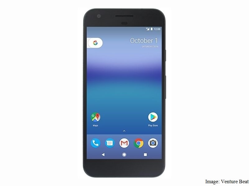 Google Pixel Leaked in Press Render; Shows New UI and App Icons