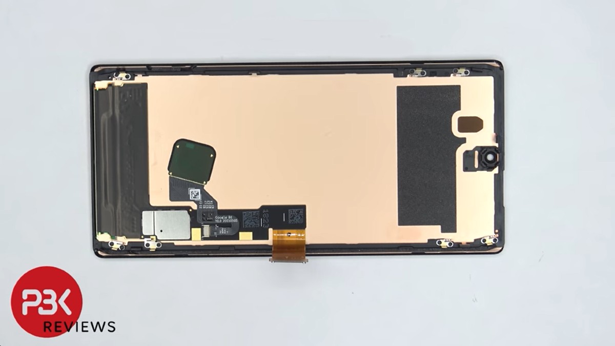 Pixel 6, Pixel 6 Pro Teardown Videos Reveal Extensive Heat Dissipation, Poor Placement of mmWave Antenna