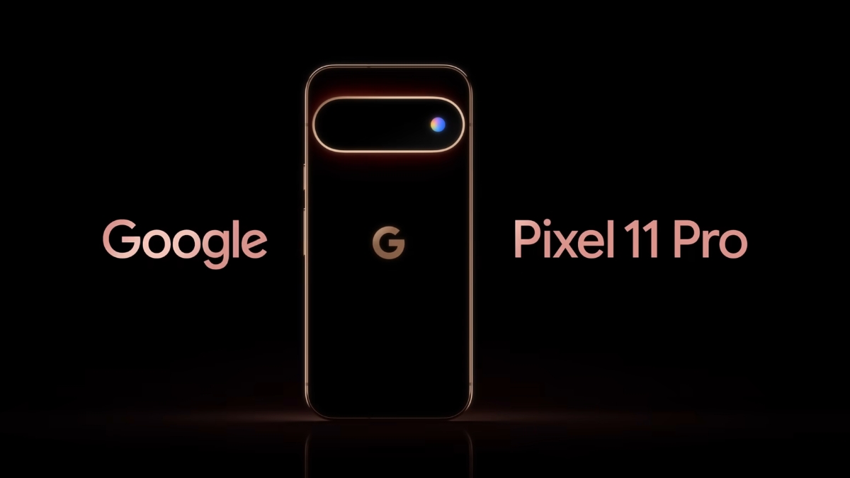 Google Pixel 11 Pro Teased Again Ahead of August 12 Launch; Pixel Glow Design Shown