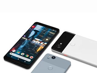 Google Pixel 2, Pixel 2 XL Get Saturated Colour Profile With November Android Security Update