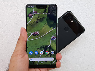 Google Pixel 3 and Pixel 3 XL First Impressions