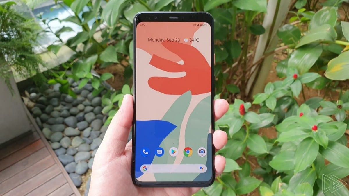 Google Pixel 4 XL Leak Shows Off Improved Google Assistant Face Unlock