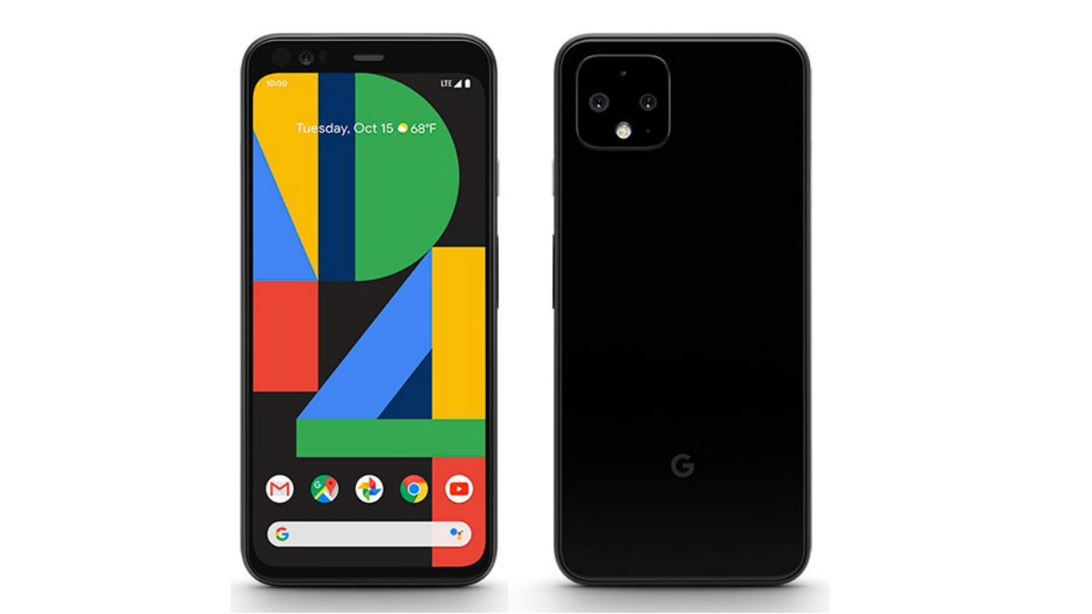 Google Pixel 4 Render Shows Off Complete Phone Ahead of Launch; Pixel Launcher, Themes Apps Now Available for Download