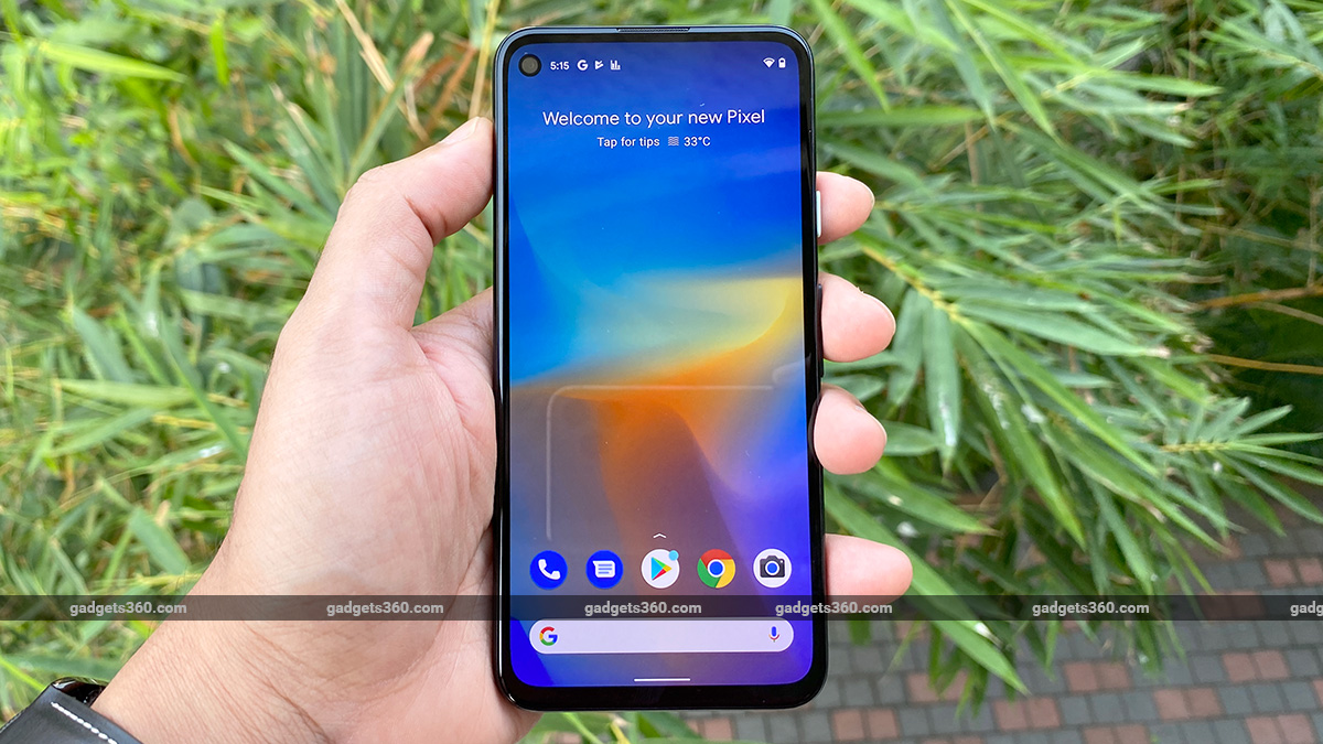 Google Pixel 4a First Impressions