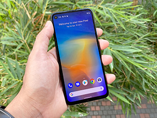 Google Pixel 4a First Impressions