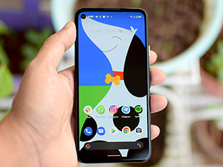 Google Pixel 4a Review