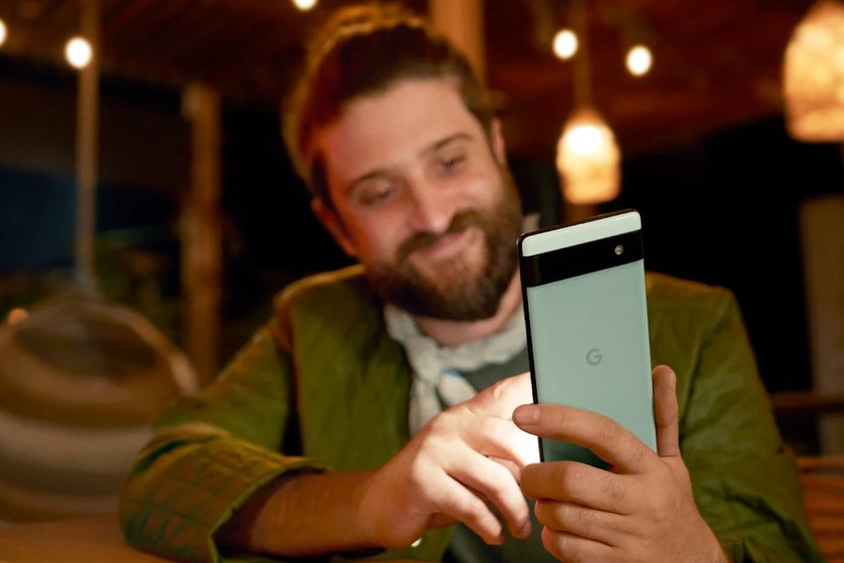 Google Pixel 6a Reportedly Gets Different Fingerprint Scanner Than Pixel 6 Series