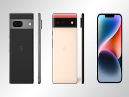 Pixel 7 vs Pixel 6 vs iPhone 14: Price in India, Specifications Compared Pixel 7 vs Pixel 6 vs iPhone 14: Price in India, Specifications Compared