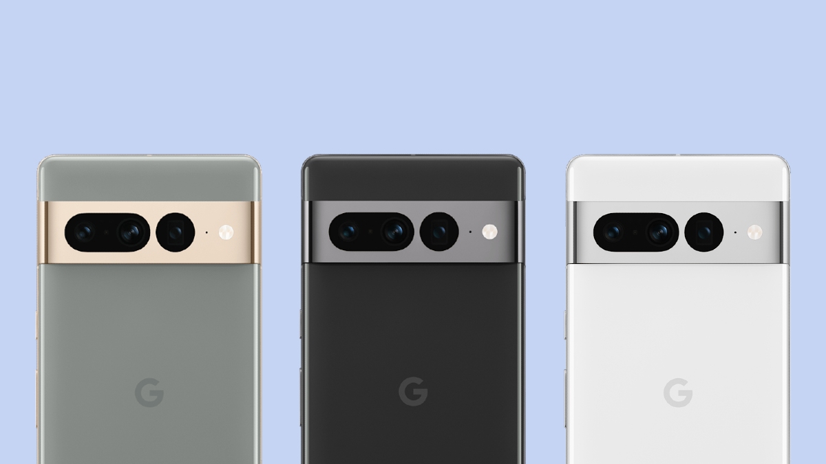 Google Pixel 7, Pixel 7 Pro Could Feature Biometric Face Unlock, eSIM MEP: Report