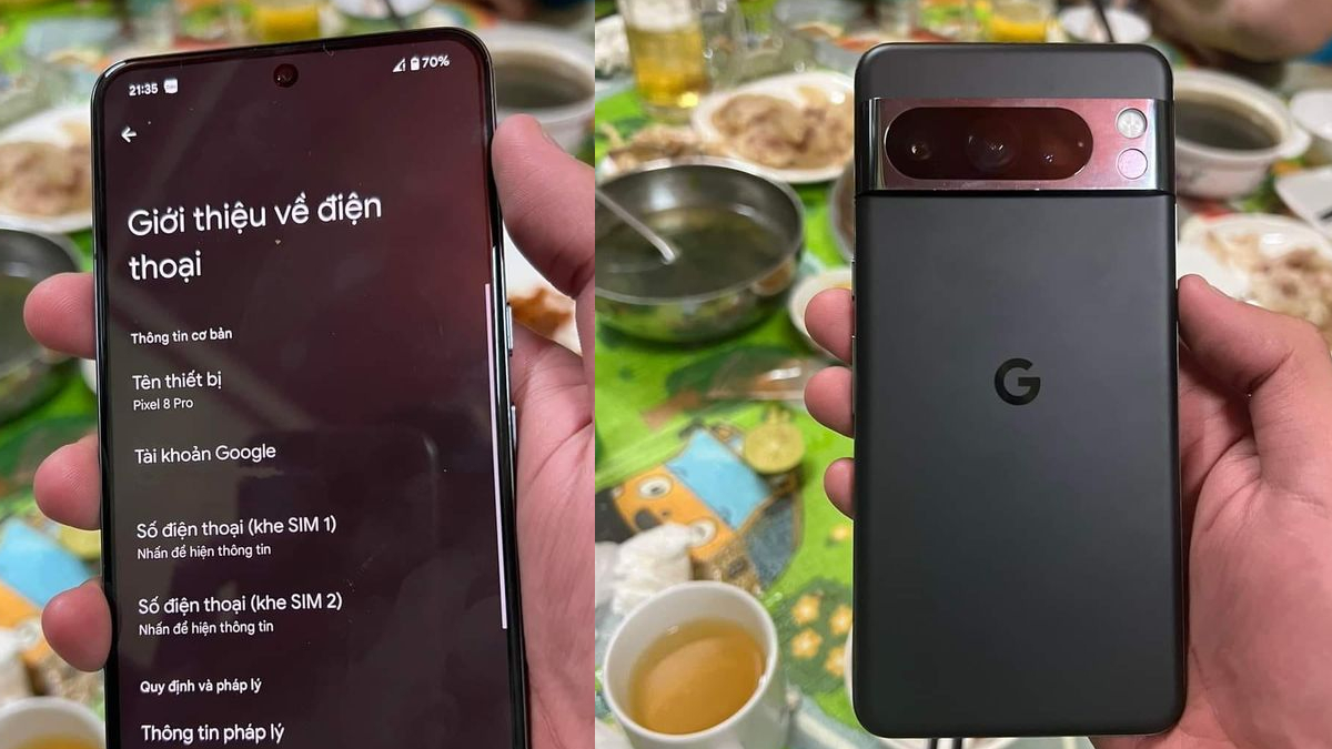 Google Pixel 8 Pro Hands-on Images Suggest Matte Glass Finish on Rear Panel