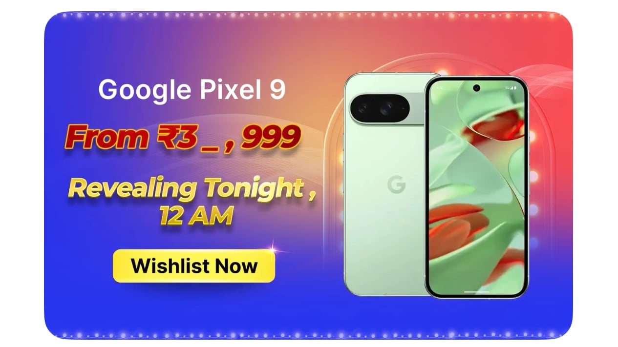 pixel 9 flipkart sale Pixel 9