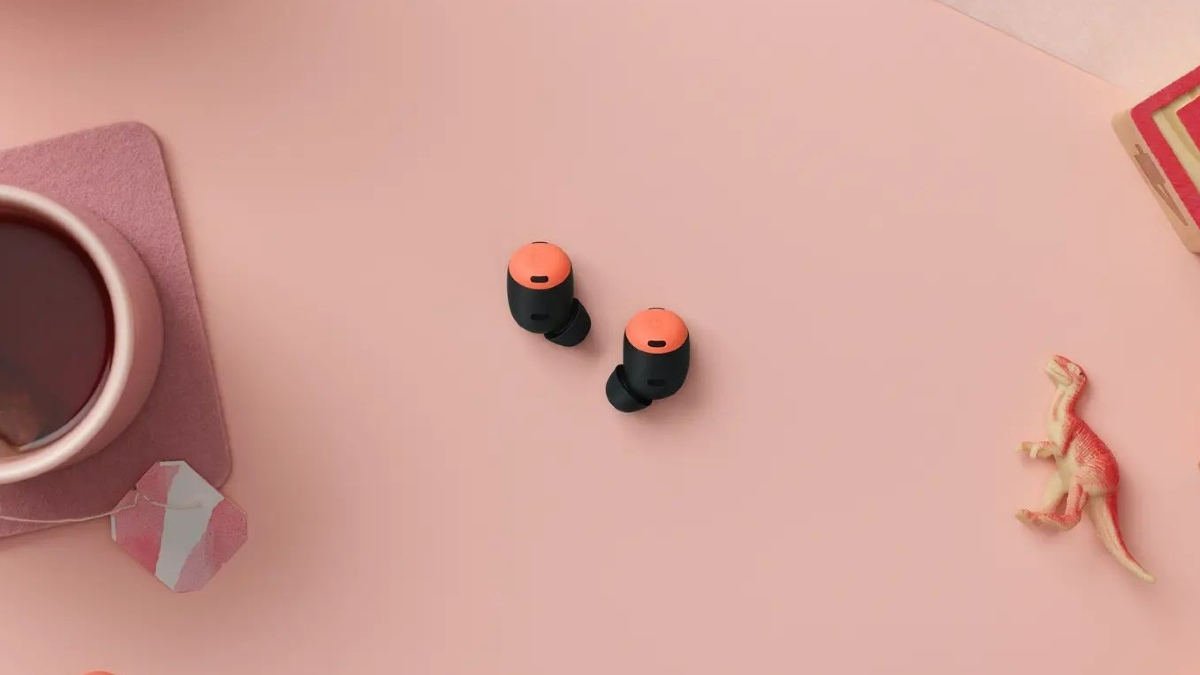 Google Pixel Buds Pro TWS Earbuds Launched in India, Offer ANC, Up to 31-Hour Playback Time
