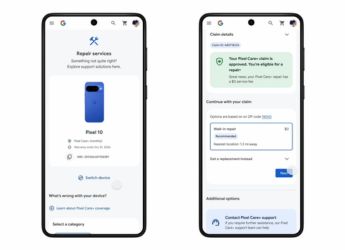 Google Announces Pixel Care+ Programme for Pixel, Fitbit Devices With Free Screen Replacement and Priority Support