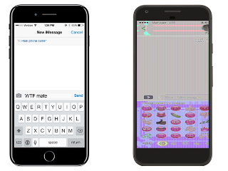 Google Pixel Phone Users Report Screenshots From iPhone 7 Plus Devices Are Being Distorted