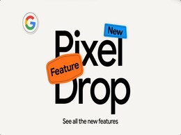 Google's March Pixel Drop Brings Gemini Live Upgrades, Scam Detection in Messages and More Google's March Pixel Drop Brings Gemini Live Upgrades, Scam Detection in Messages and More