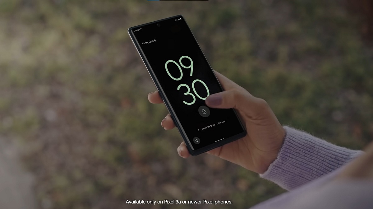 Google Releases December Pixel Feature Drop for Pixel 6, Pixel 6 Pro; Older Models Get ‘Relevant Updates’