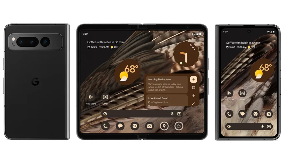 Google Pixel Fold 2 or Pixel Flip Reportedly Spotted on Latest Google Pixel Buds App