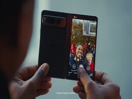 Google Pixel Fold Design, Features Revealed Ahead of Google I/O in Unlisted Ad on YouTube: Details Google Pixel Fold Design, Features Revealed Ahead of Google I/O in Unlisted Ad on YouTube: Details