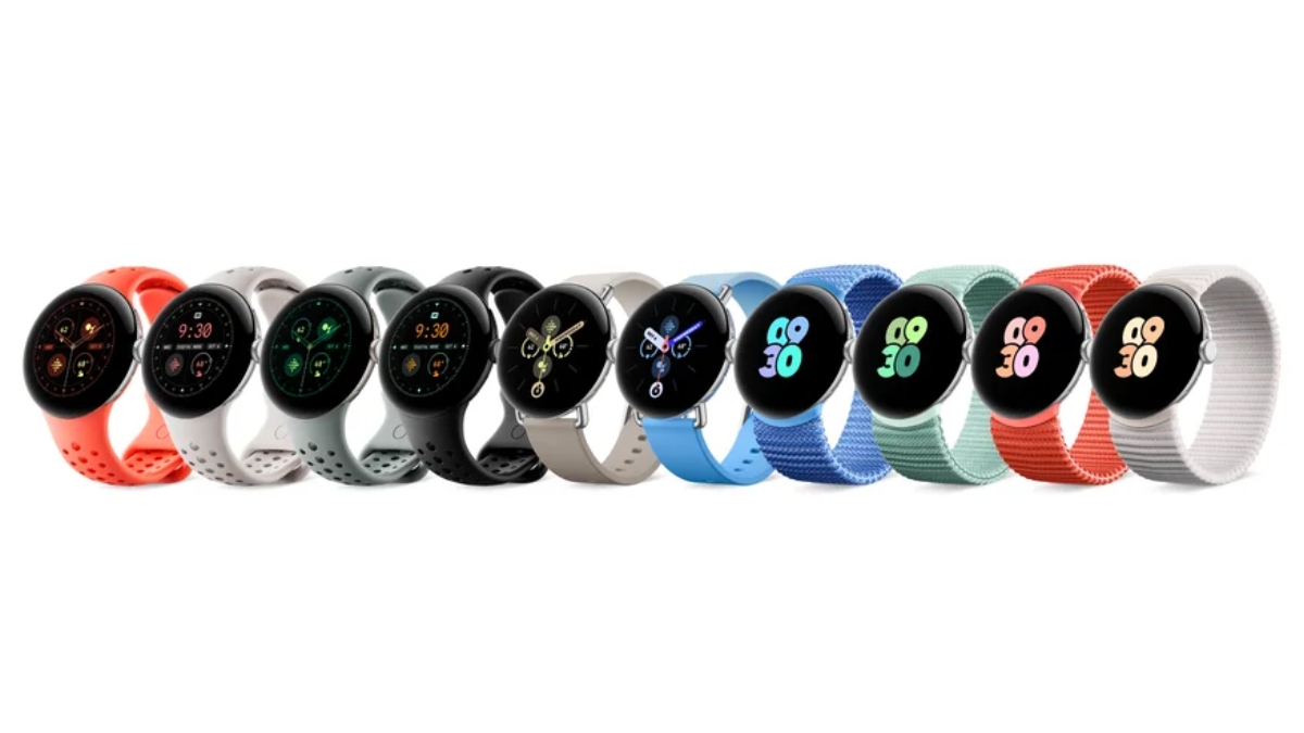 Google Pixel Watch 2 With New Sensors, Longer Battery Life, Wear OS 4.0 Debuts in India: Price, Specifications