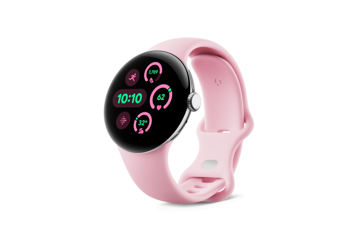 Google Pixel Watch 4 Could Use Same Processor as Last Year's Pixel Watch 3