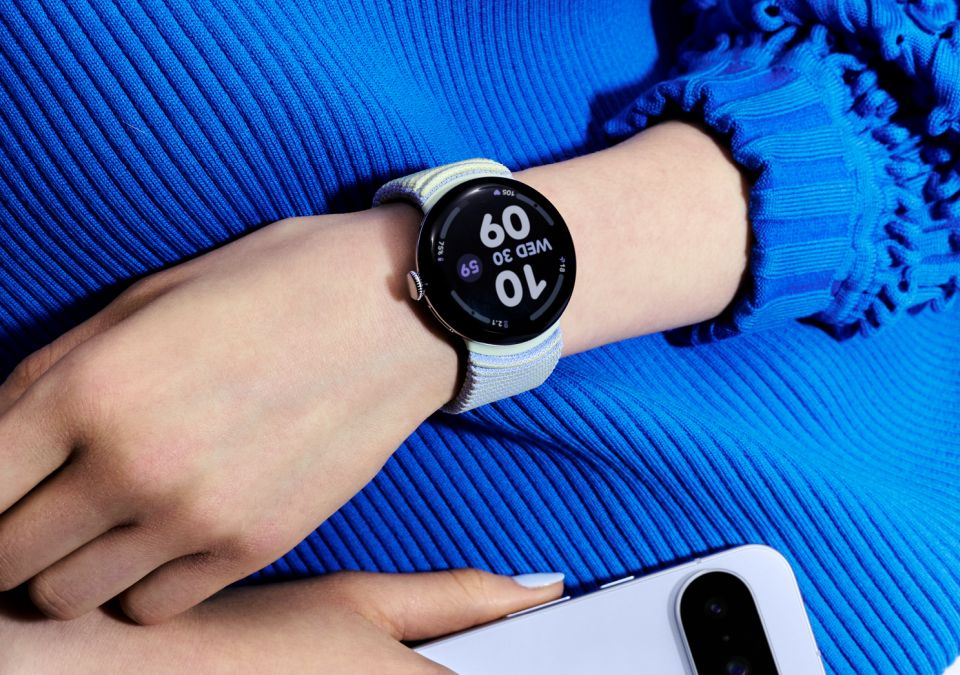 Google Pixel Watch 4 Launched in India With Actua 360 Always-On Display, Up to 40 Hour Battery Life: Price, Specifications