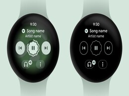 Google Is Reportedly Adding Always-On Display Media Controls to Pixel Watch 4 Google Is Reportedly Adding Always-On Display Media Controls to Pixel Watch 4