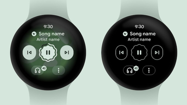 Google Is Reportedly Adding Always-On Display Media Controls to Pixel Watch 4 Google Is Reportedly Adding Always-On Display Media Controls to Pixel Watch 4