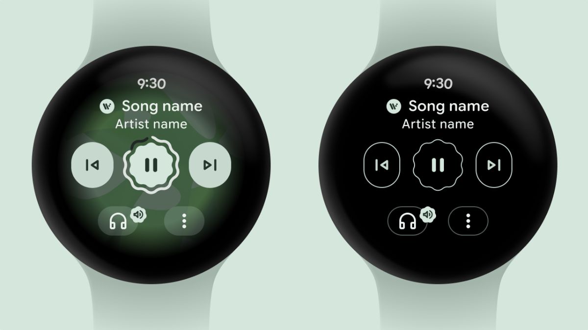 Google Is Reportedly Adding Always-On Display Media Controls to Pixel Watch 4