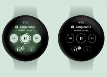 Google Is Reportedly Adding Always-On Display Media Controls to Pixel Watch 4