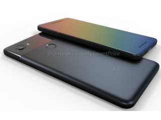 Google Pixel 2, Pixel XL 2 Renders Leak With 3.5mm Audio Jack Absent