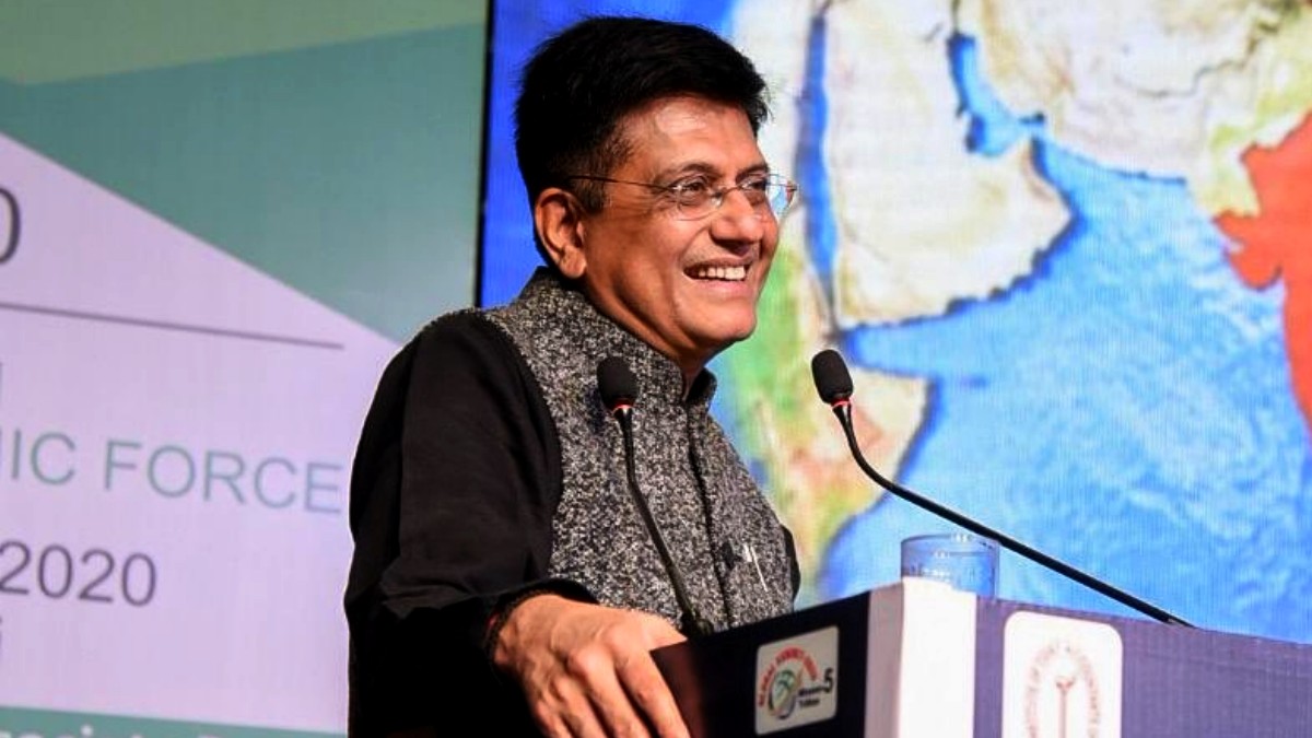 US E-Commerce Giants Are &lsquo;Arrogant&rsquo;, Flouting Our Laws: Piyush Goyal