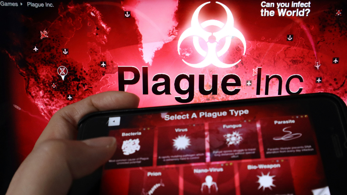 Plague Inc Game Removed From Apple's China App Store Amid Coronavirus Outbreak