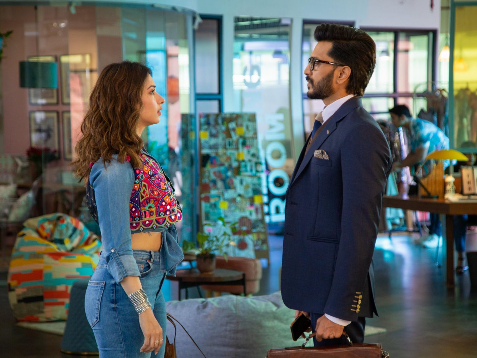Plan A Plan B: Netflix Sets September 30 Release Date. Watch Teaser Trailer