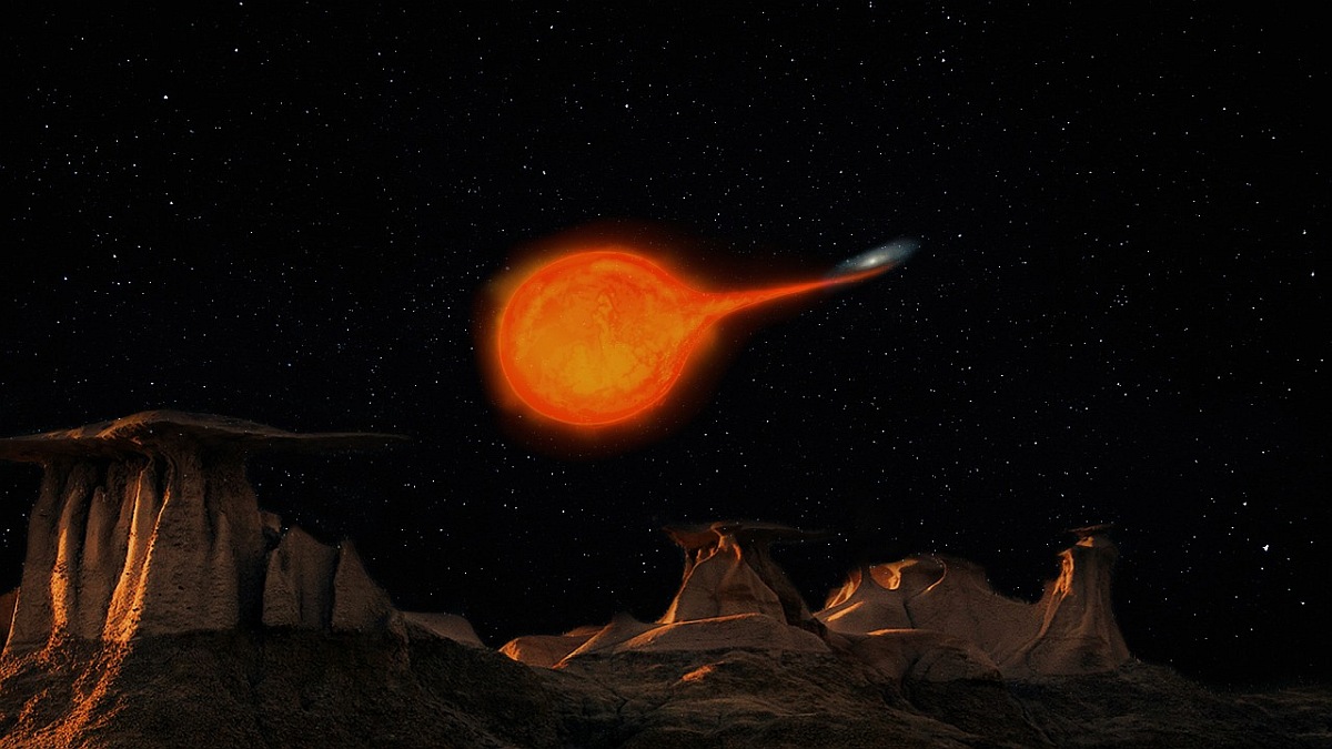 New Method to Discover Exoplanets Orbiting Violent Dead Stars Suggested by Researchers