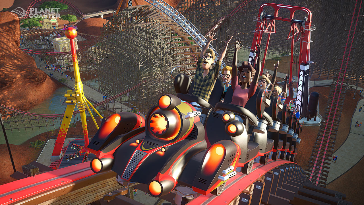 Planet Coaster Review: A True RollerCoaster Tycoon 3 Successor