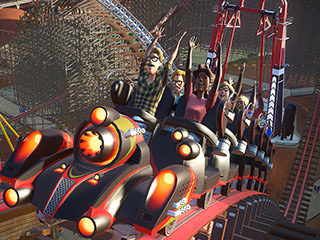 Planet Coaster Review: A True RollerCoaster Tycoon 3 Successor