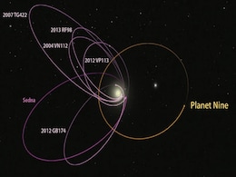 Planet Nine: 38-Year-Old Satellite Data May Hint at Presence of Solar System's Elusive Planet Planet Nine: 38-Year-Old Satellite Data May Hint at Presence of Solar System's Elusive Planet