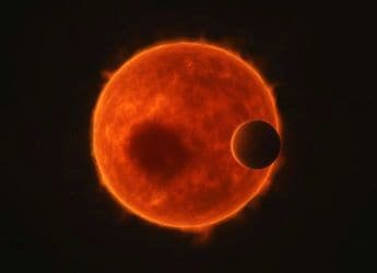 Misaligned Exoplanet Is Challenging How We Think Solar Systems Form