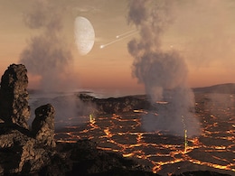 Scientists Bake Meteorites to Understand Atmospheres of Rocky Alien Planets Scientists Bake Meteorites to Understand Atmospheres of Rocky Alien Planets