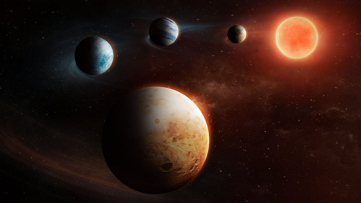 Unique Inside-Out Planetary System Reveals Unexpected Rocky World on the Outer Edge