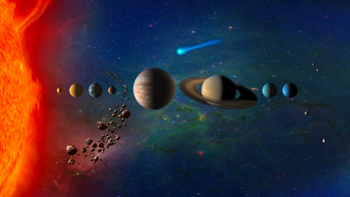 NASA Eyes New Missions for Venus, Moons of Jupiter, Neptune
