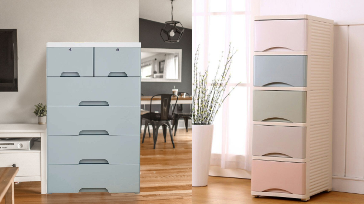 Best Heavy-Duty Plastic Cabinets: Save Space With These Storage Solutions