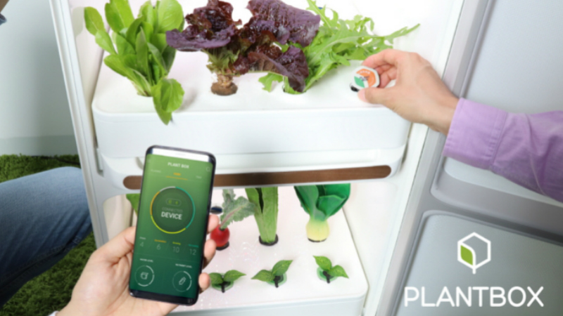 Samsung C Lab Unveils Greenhouse, Portable Directional Speaker, and a Low Cost Research App