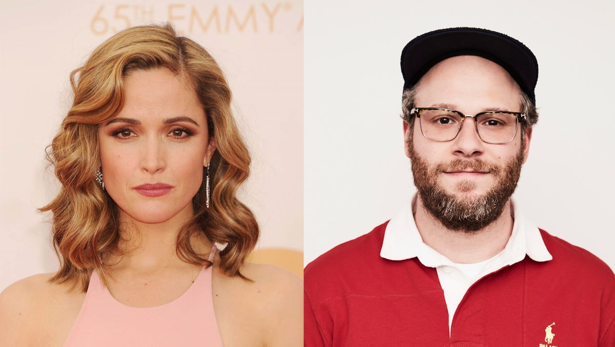 Seth Rogen, Rose Byrne Reunite on Apple TV+ Comedy Series Platonic