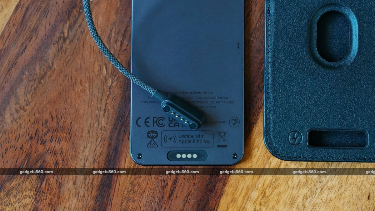 plaud note pro performance battery gadgets 360 PlaudNotePro  Plaud