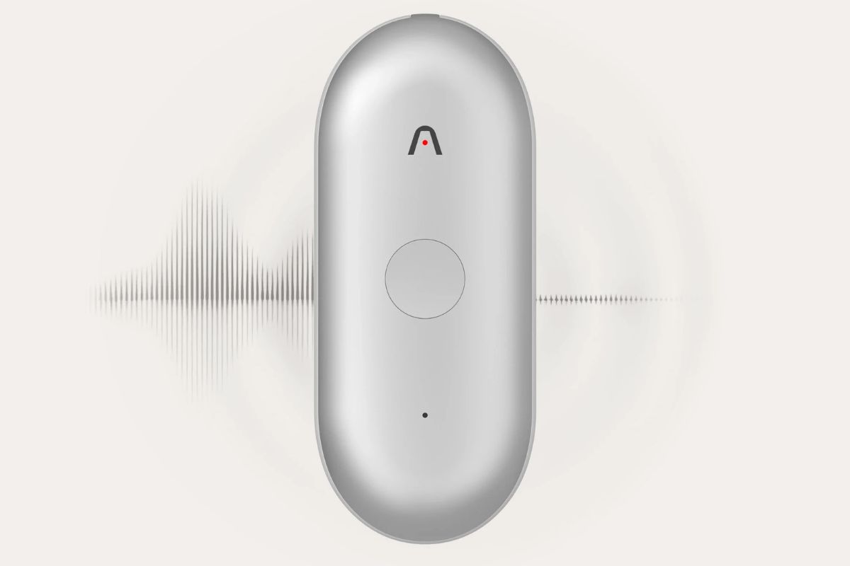 Plaud NotePin S Launched With Physical Button, New AI Notetaking App for Desktop Introduced